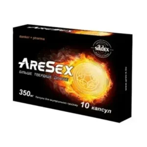 AreSex - засіб для потенції. - 7.