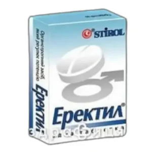 Еректил (Erectil) – капсули для покращення потенції. - 9.