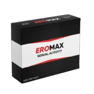 EroMax капсули для чоловіків. Офіційний сайт ЕроМакс.. - 12.