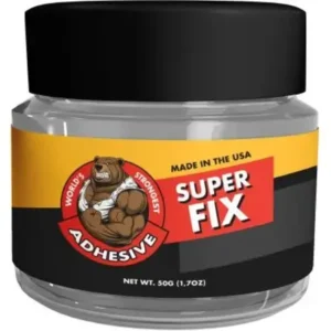 Клей для кераміки Super Fix. - 3.