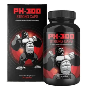 PX-300 strong (пх-300 стронг) – капсули для потенції, 30 капс.. - 8.