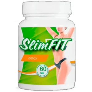 Slim FIT detox - таблетки для схуднення. - 6.